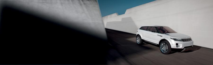  Land Rover LRX Concept 2008 года  (фото 30 из 74)
